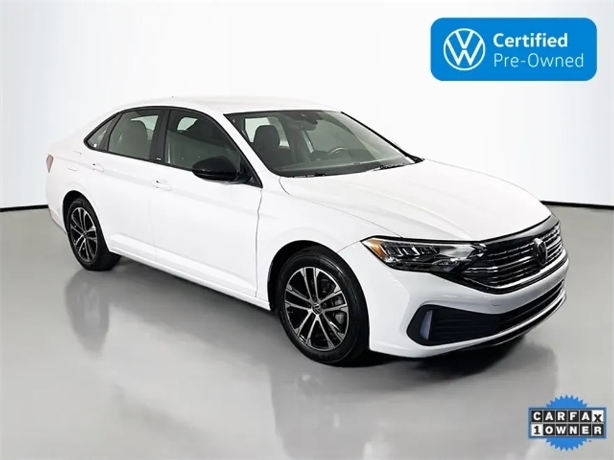 2024 Volkswagen Jetta 1.5T Sport photo 1