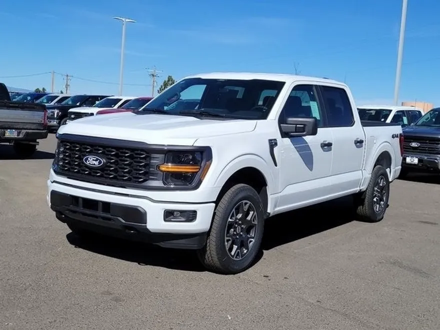 2025 Ford F-150 STX photo 1