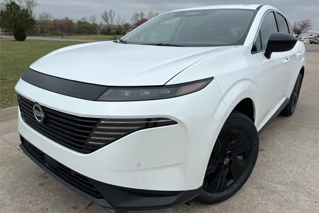 2025 Nissan Murano SV photo 1
