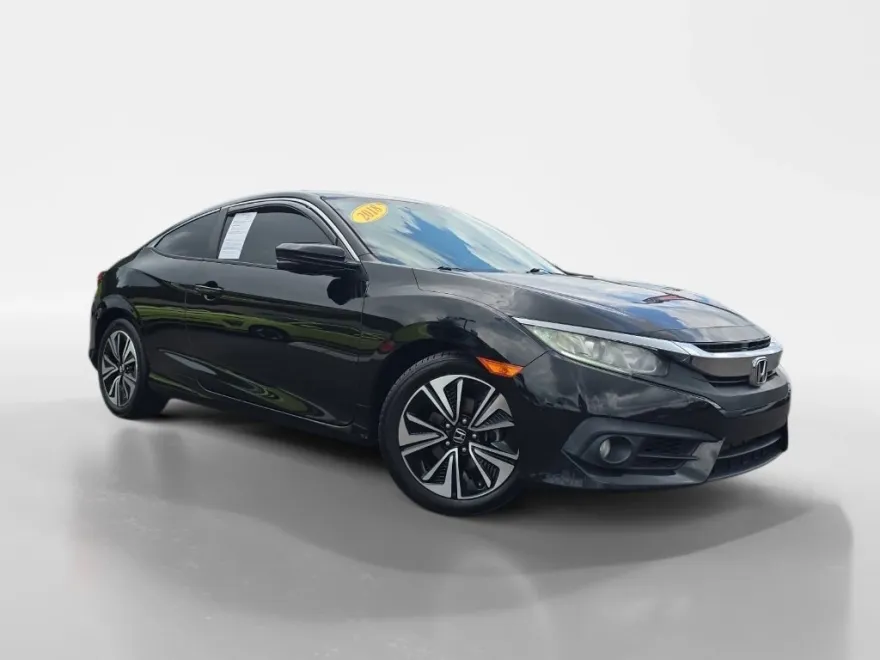 2018 Honda Civic EX-T photo 1