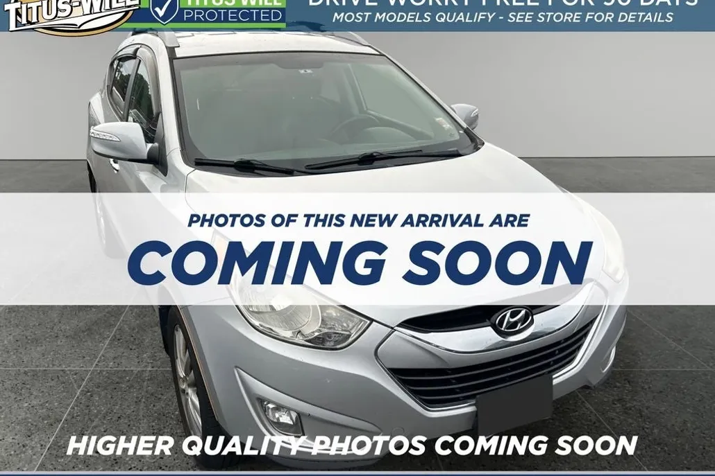 2013 Hyundai Tucson Limited photo 1
