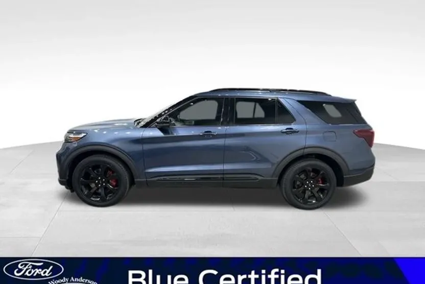 2020 Ford Explorer ST photo 1
