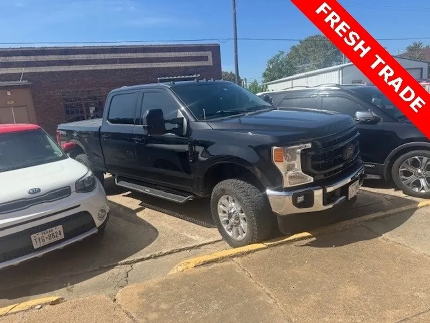 2021 Ford F-250 photo 1