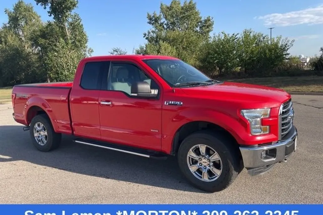 2016 Ford F-150 photo 1