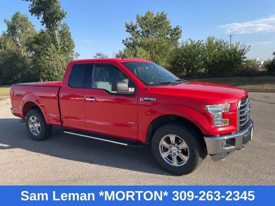 2016 Ford F-150 photo 1
