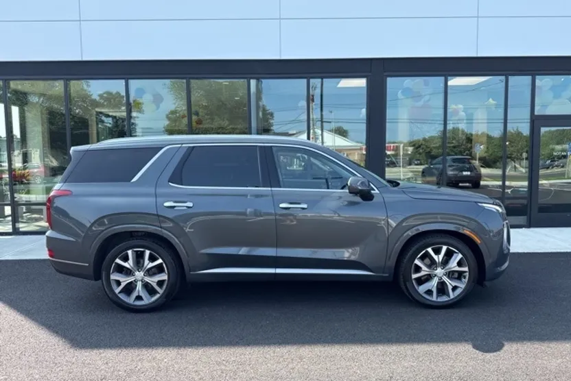 2021 Hyundai Palisade Limited photo 1