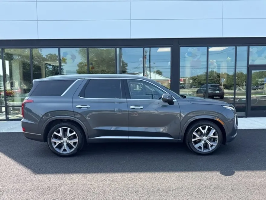2021 Hyundai Palisade Limited photo 1