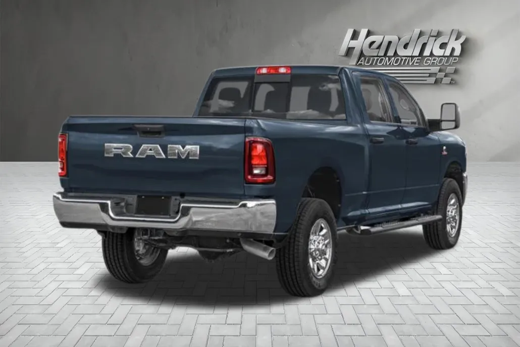 2026 Ram 2500 Laramie photo 1