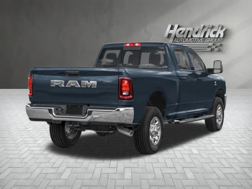 2026 Ram 2500 Laramie photo 1