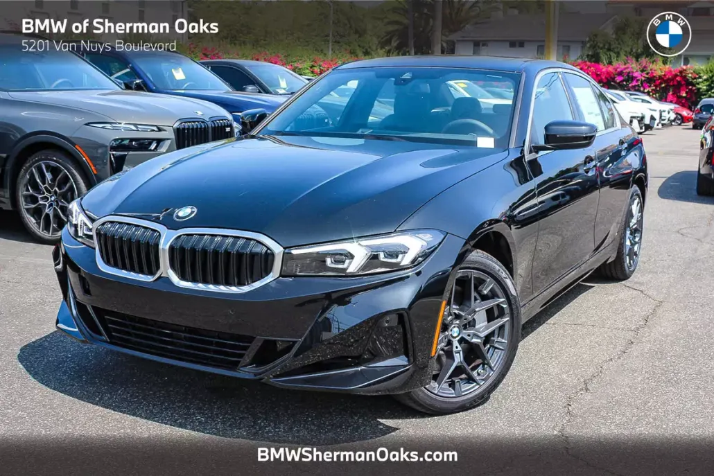 2025 Bmw 330i xDrive photo 1