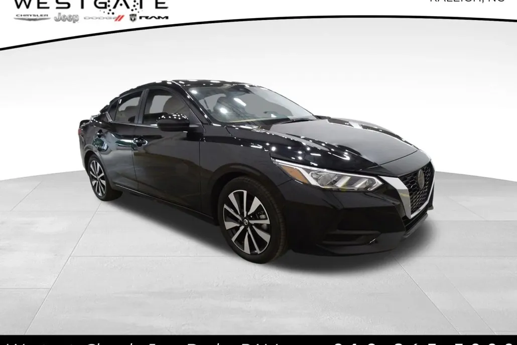 2023 Nissan Sentra SV photo 1