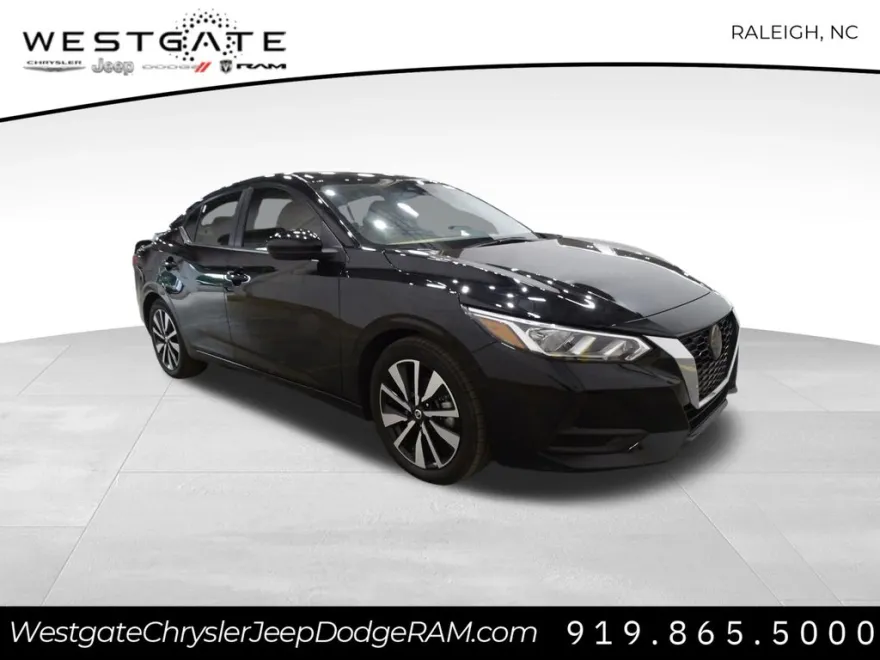 2023 Nissan Sentra SV photo 1