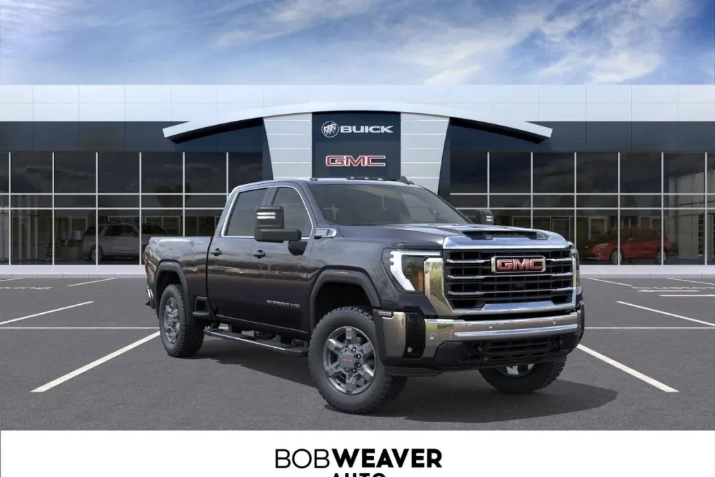 2025 Gmc Sierra 2500 HD SLE photo 1