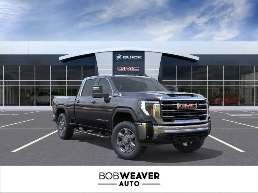 2025 Gmc Sierra 2500 HD SLE photo 1
