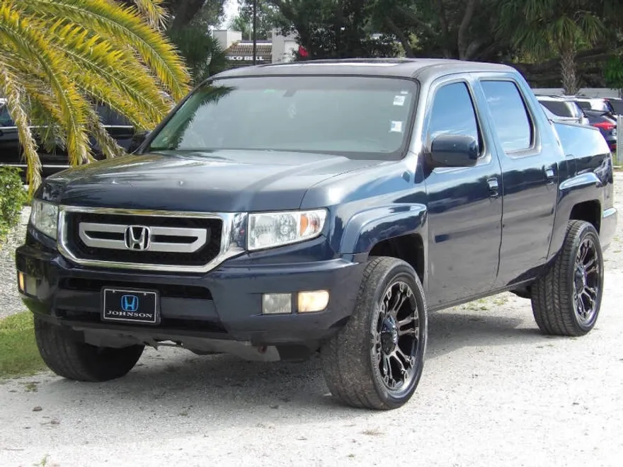 2011 Honda Ridgeline RTL photo 1