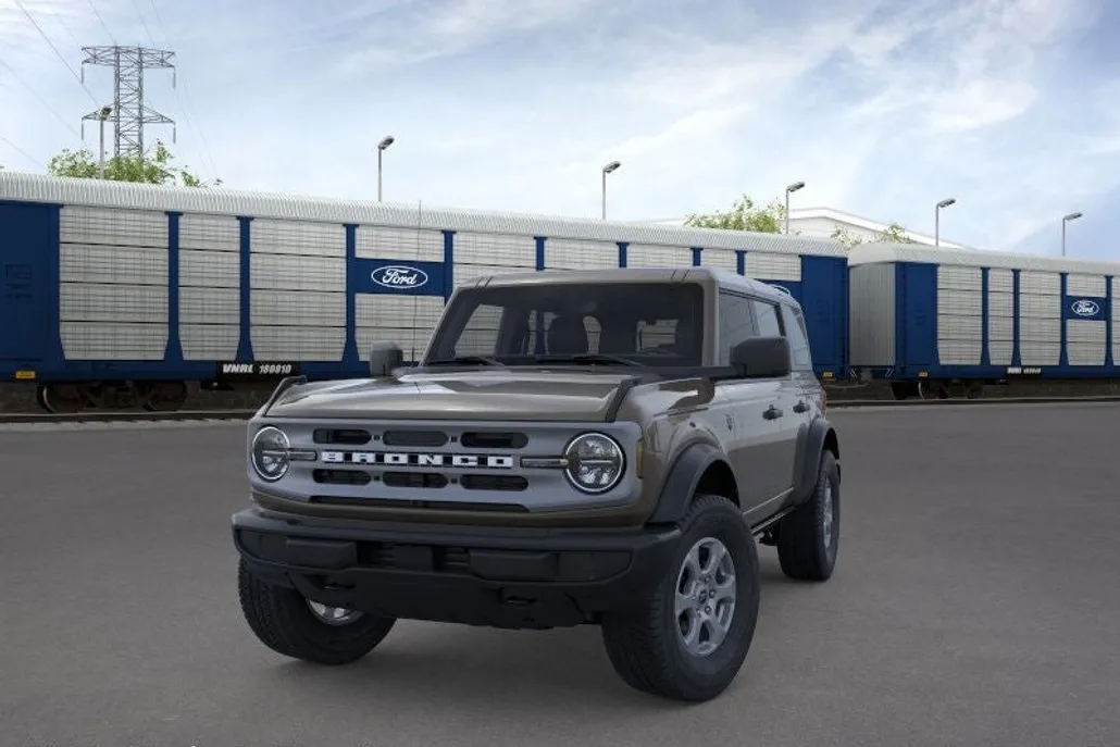 2025 Ford Bronco Big Bend photo 1