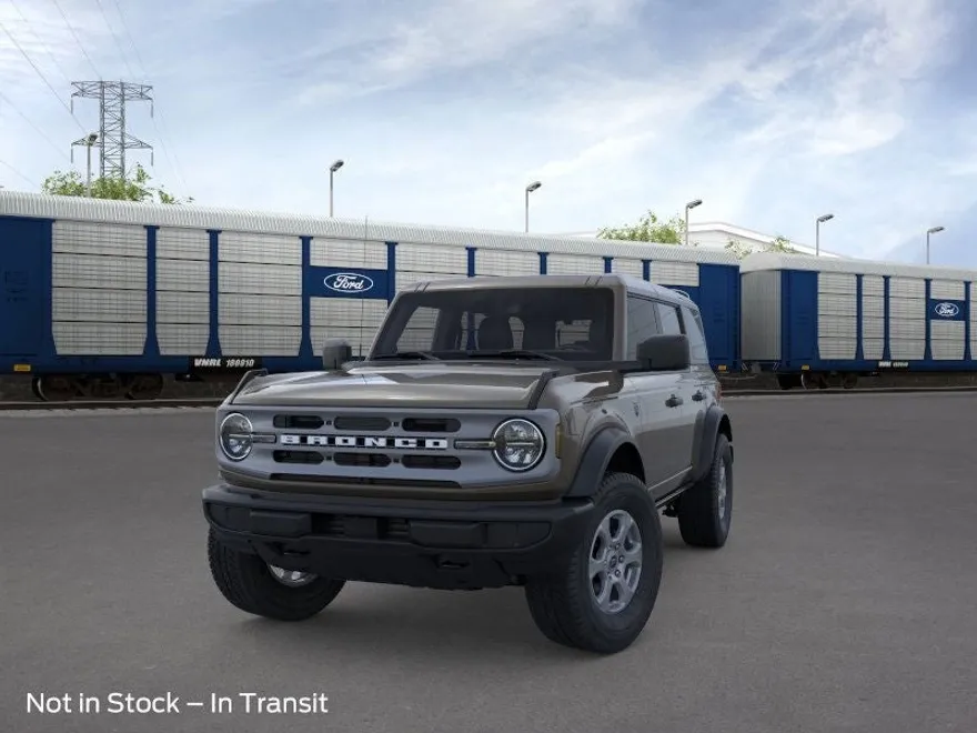 2025 Ford Bronco Big Bend photo 1