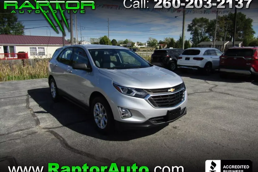 2019 Chevrolet Equinox LS photo 1