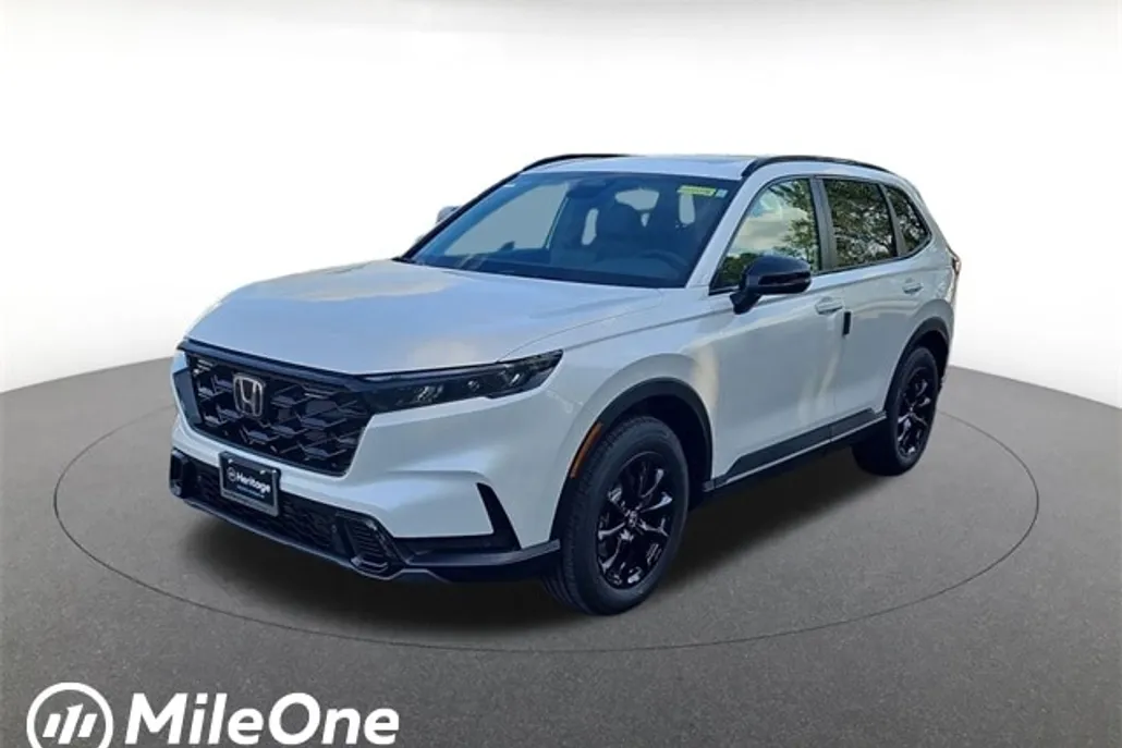 2026 Honda CR-V Hybrid Sport-L photo 1