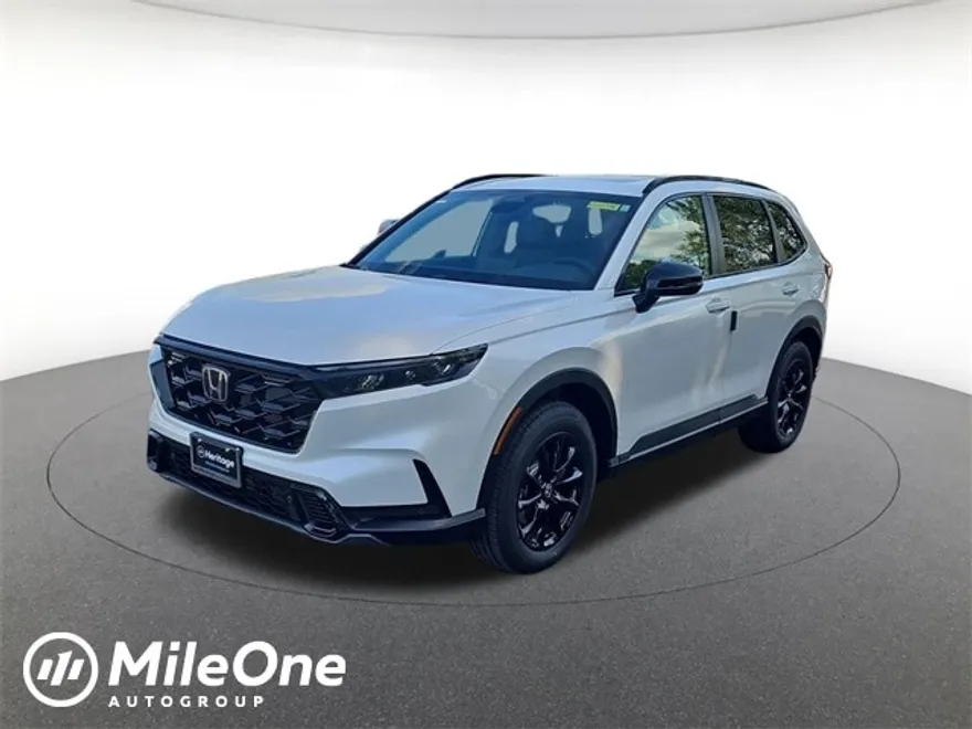 2026 Honda CR-V Hybrid Sport-L photo 1