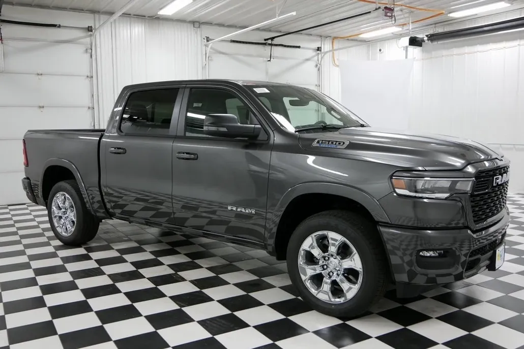 2025 Ram 1500 Big Horn Lone Star photo 1