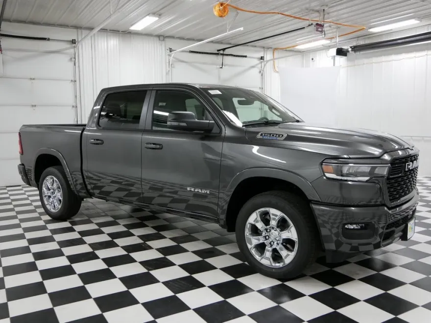 2025 Ram 1500 Big Horn Lone Star photo 1