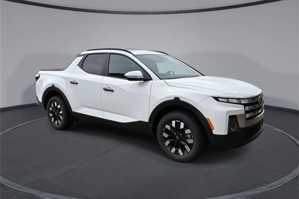 2025 Hyundai Santa Cruz SEL Activity photo 1