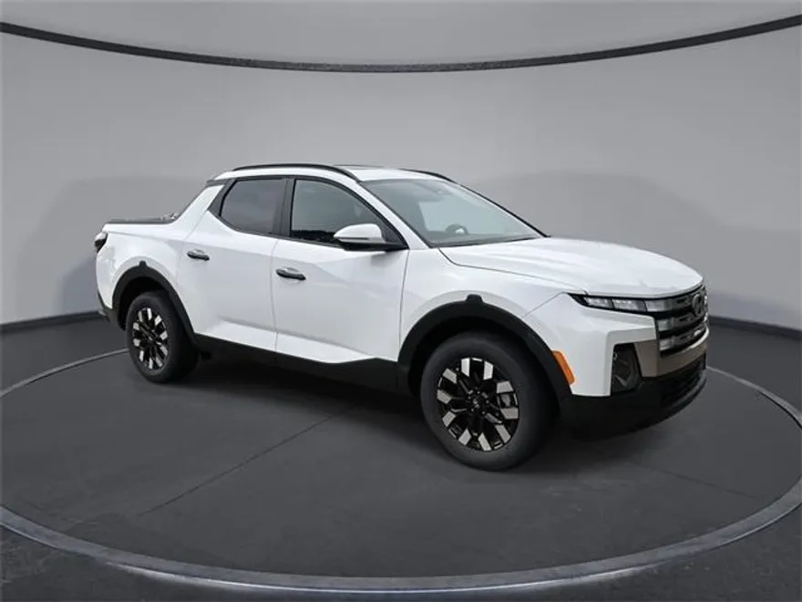 2025 Hyundai Santa Cruz SEL Activity photo 1