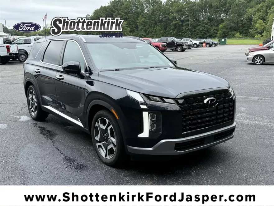 2023 Hyundai Palisade Limited photo 1