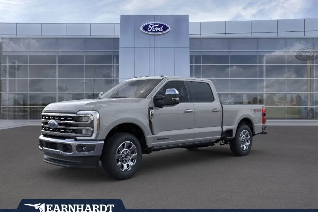 2025 Ford F-250 Lariat photo 1