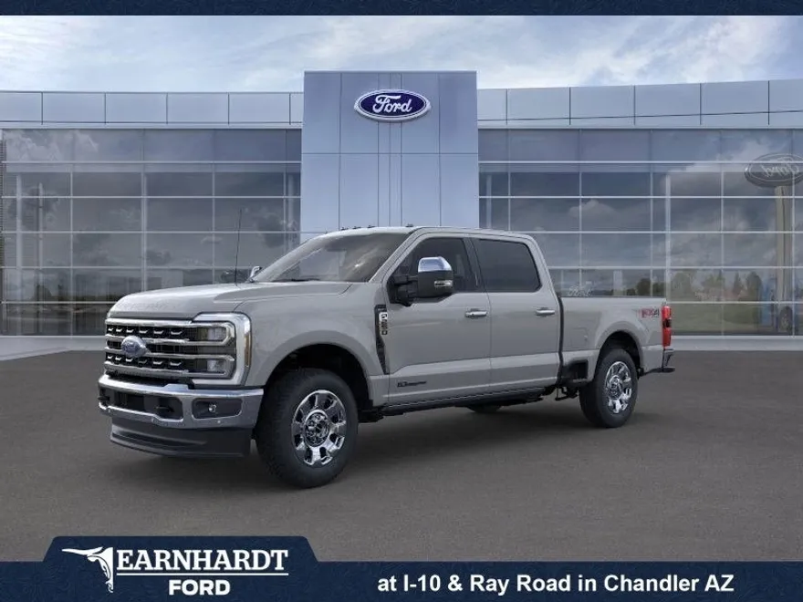 2025 Ford F-250 Lariat photo 1