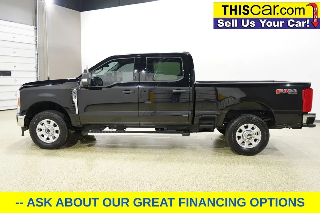 2024 Ford F-250 XLT photo 1