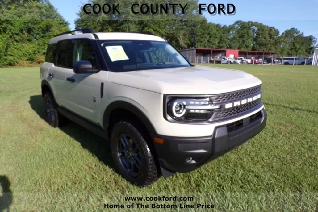2025 Ford Bronco Sport Big Bend photo 1