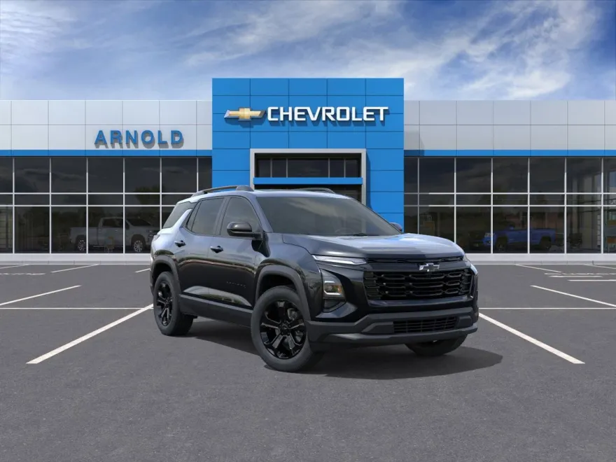 2026 Chevrolet Equinox LT photo 1