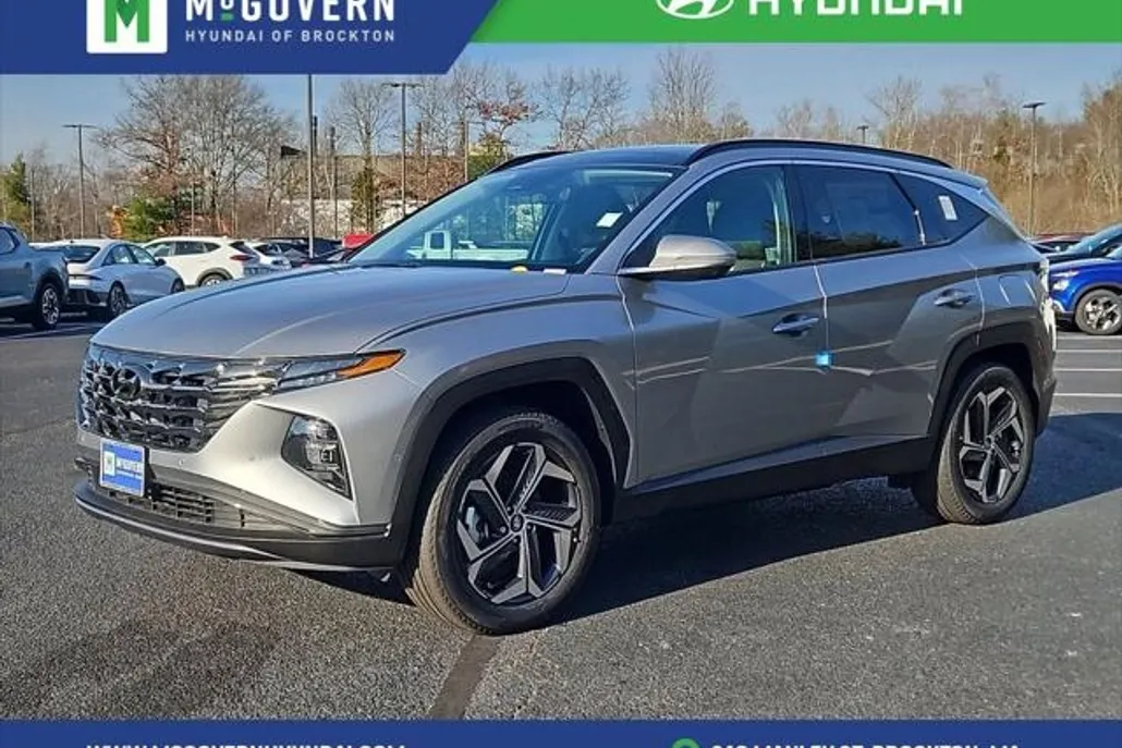 2024 Hyundai Tucson Plug-in Hybrid Limited photo 1