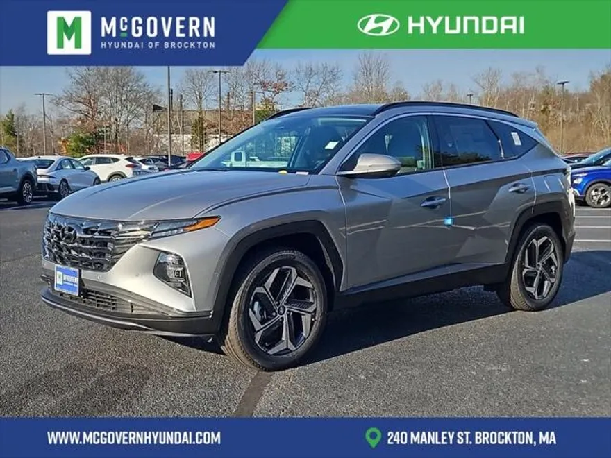2024 Hyundai Tucson Plug-in Hybrid Limited photo 1