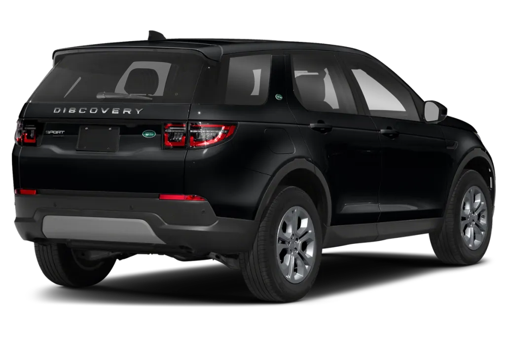 2022 Land Rover Discovery Sport S photo 1