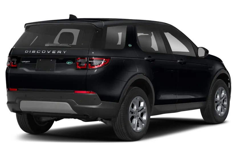 2022 Land Rover Discovery Sport S photo 1