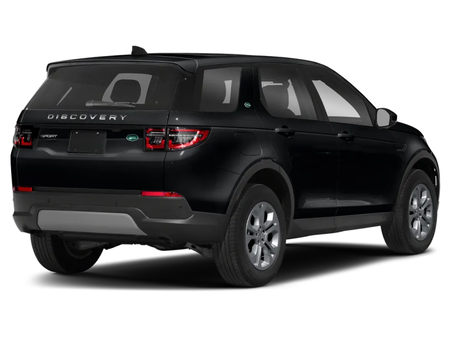 2022 Land Rover Discovery Sport S photo 1