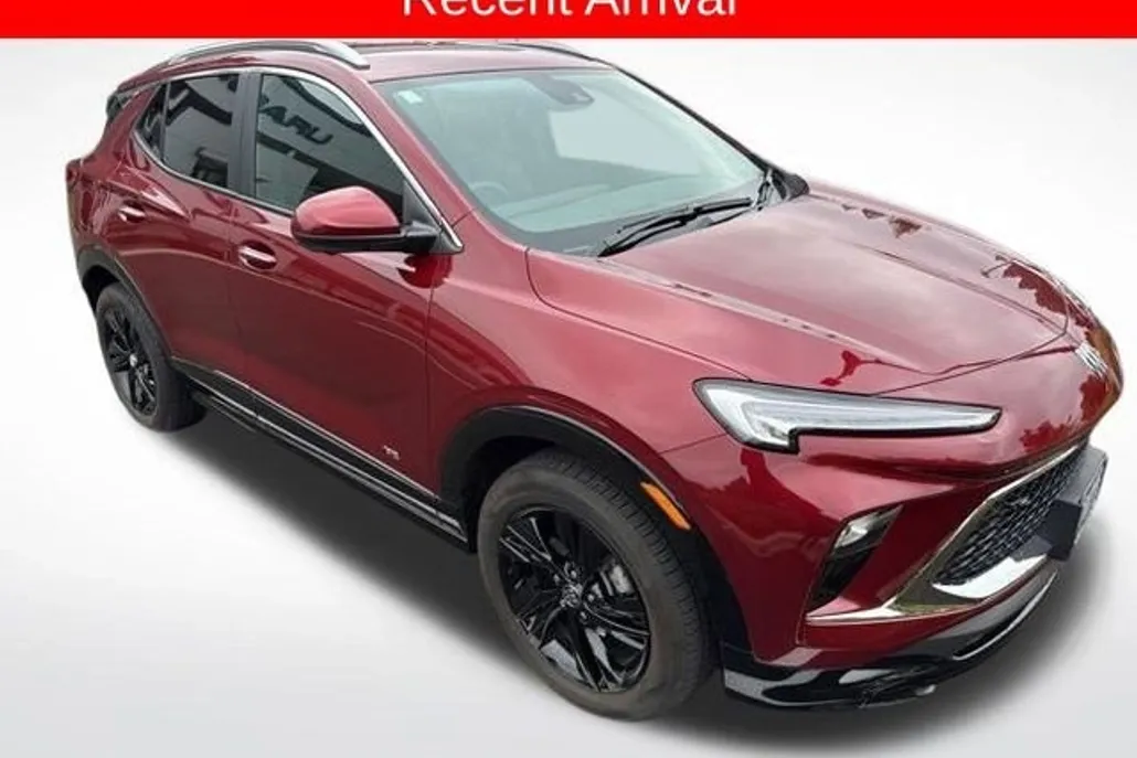 2025 Buick Encore GX Sport Touring photo 1