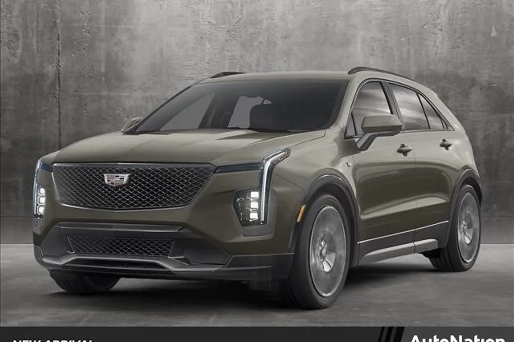 2024 Cadillac XT4 Premium Luxury photo 1