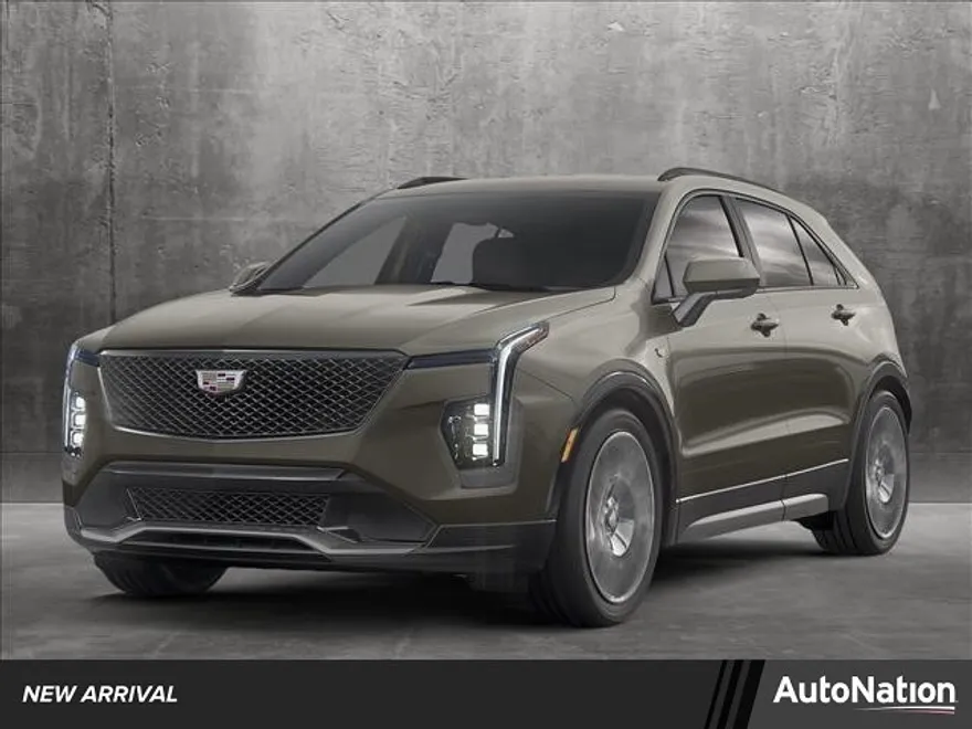 2024 Cadillac XT4 Premium Luxury photo 1