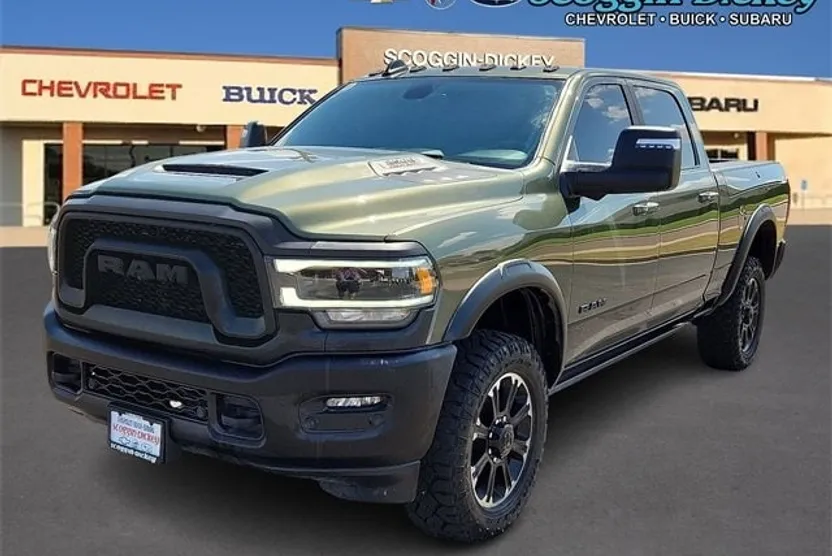 2024 Ram 2500 Power Wagon photo 1