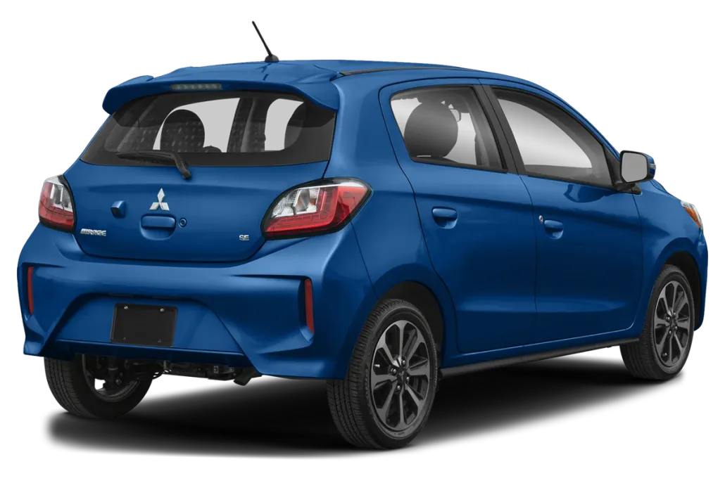 2024 Mitsubishi Mirage SE photo 1