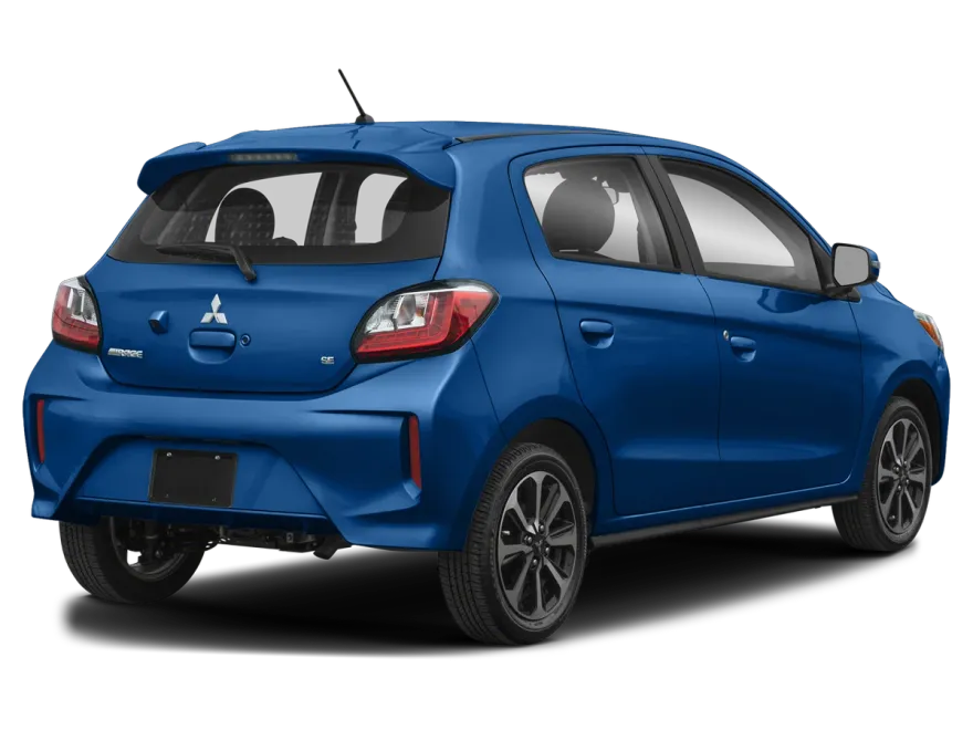 2024 Mitsubishi Mirage SE photo 1