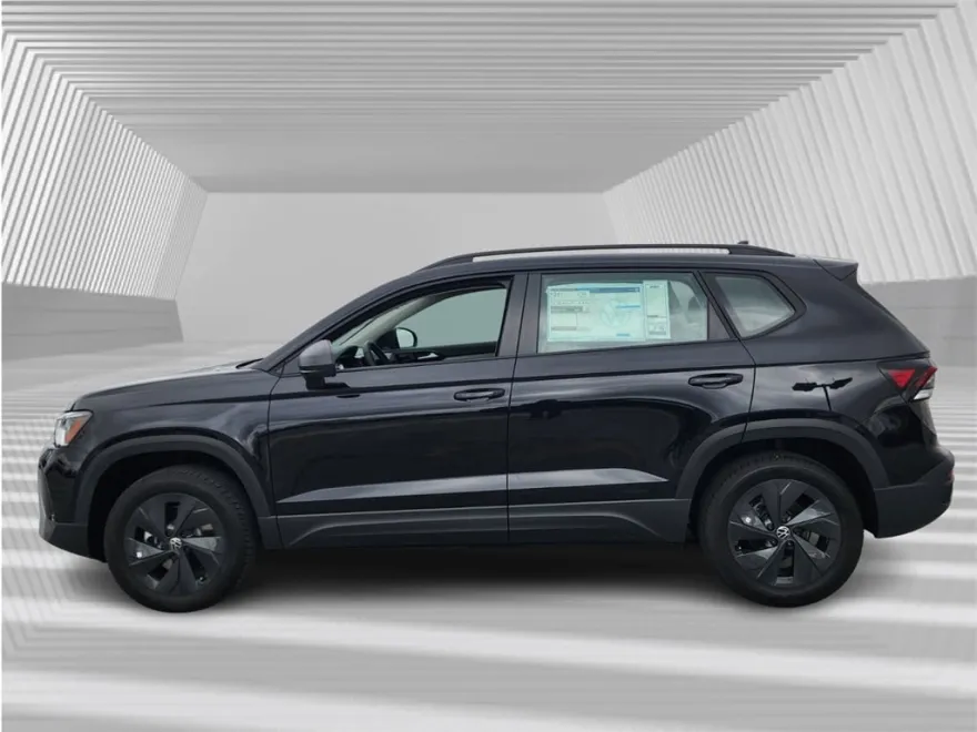 2025 Volkswagen Taos S photo 1