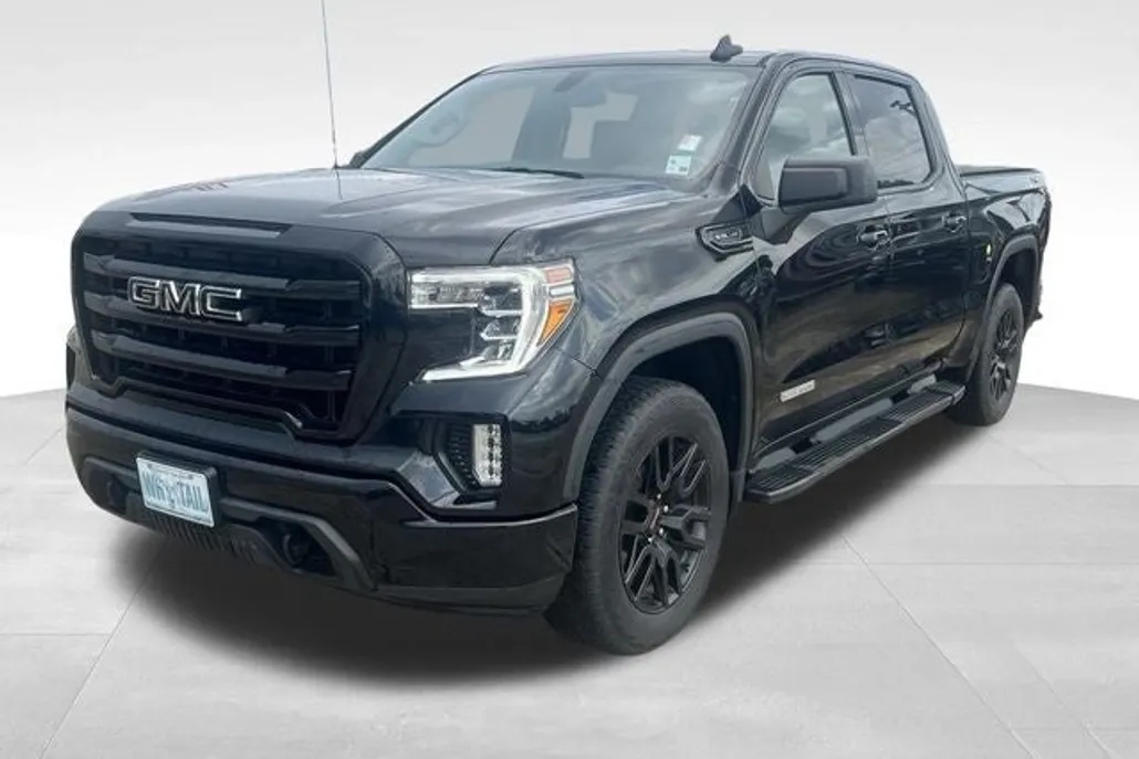 2021 Gmc Sierra 1500 Elevation photo 1