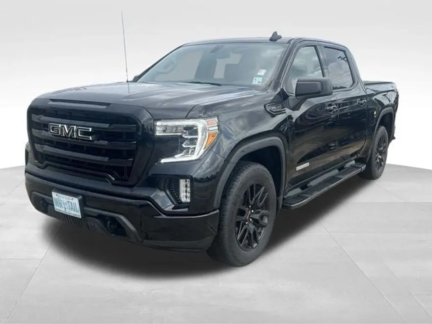 2021 Gmc Sierra 1500 Elevation photo 1