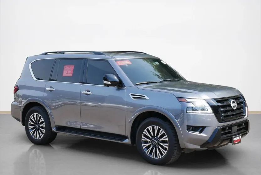 2024 Nissan Armada SL photo 1