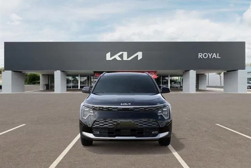 2025 Kia Niro EV Wave photo 1